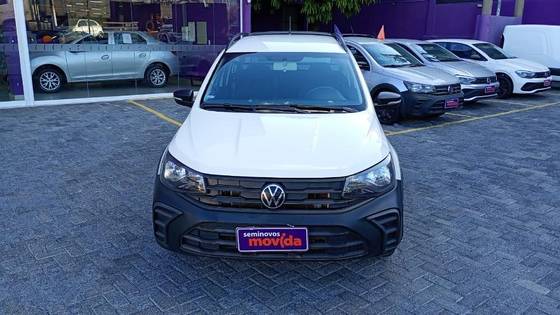 VOLKSWAGEN SAVEIRO 1.6 MSI ROBUST CD 16V FLEX 2P MANUAL VOLKSWAGEN SAVEIRO 1.6 MSI ROBUST CD 16V FLEX 2P MANUAL